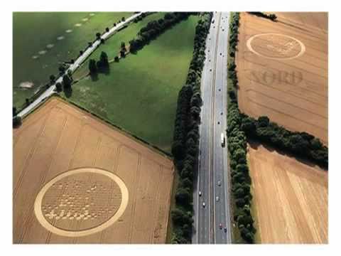 Twin Crop Formations 30th July 2010, Berkshire Uk.mp4