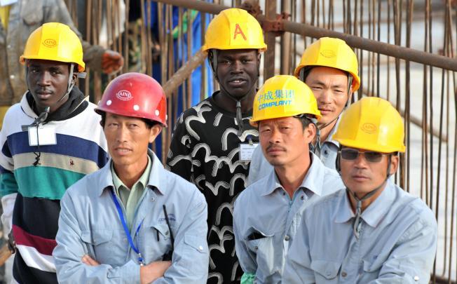 300 Million Chinese Workers To Be Relocated To Africa