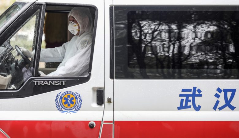 Head Of Wuhan Hospital Dies Of Coronavirus As Global Death Toll Rises To Nearly 1,900