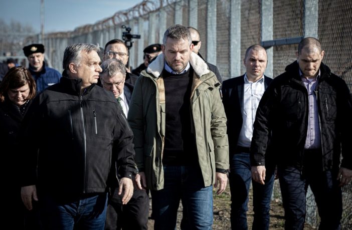 Hungarian Pm “it’s Forbidden To Say So In Europe, But Migration Is An Organized Invasion”