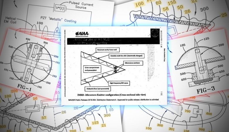 Us Gov Grants Patents For An Anti Gravity Craft That Alters The Space Time Around It