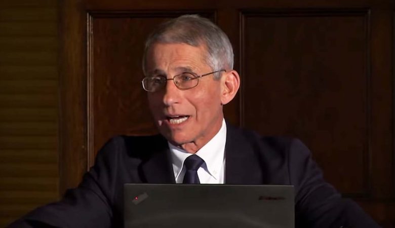 Fauci In 2017 'there Will Be A Surprise Outbreak'