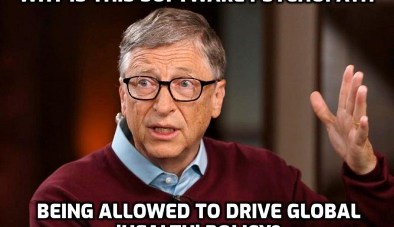 Bill Gates, Hr6666, Remdesivir, Deaths In Italy