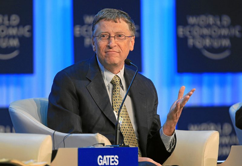 Bill Gates tilbød seg angivelig bestikkelse på 10 millioner dollar for å bruke nigerianske barn i vaksineeksperimenter med Coronavirus