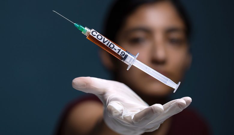 Som utilsiktet innrømmer at vaksiner ikke vil fungere mot Coronavirus