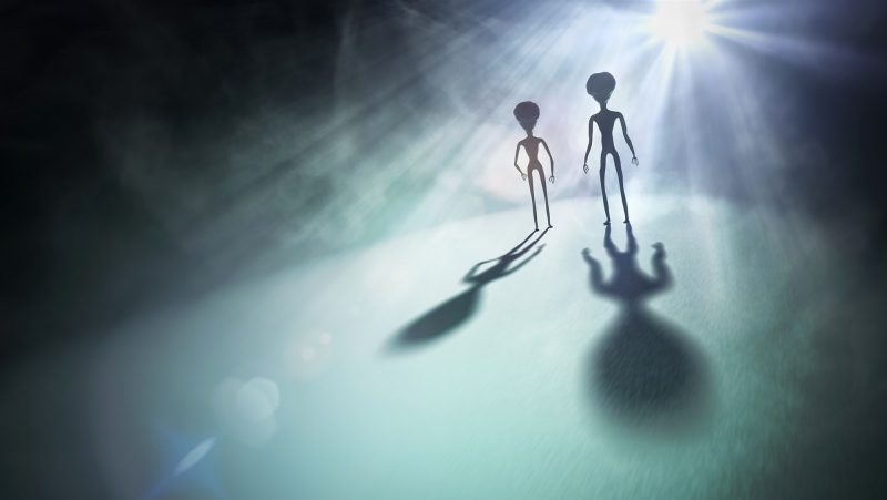 This Is Why Most People Haven’t Seen Aliens