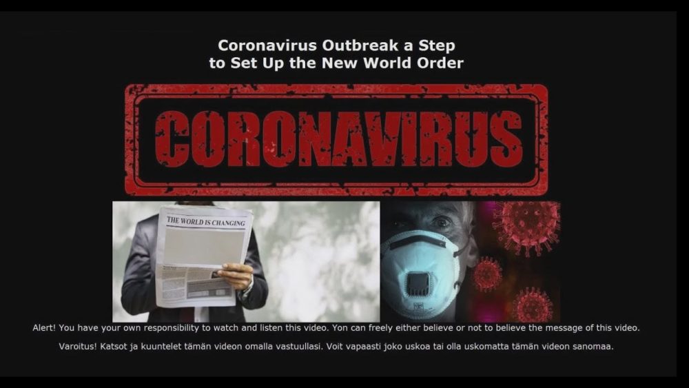 Coronavirus Nwo
