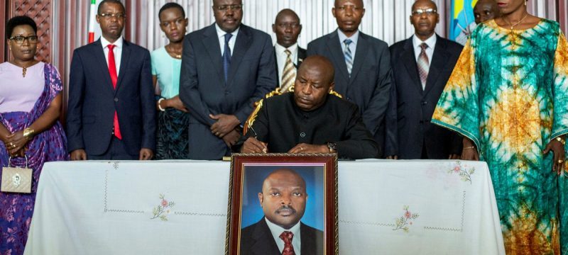 President Of Burundi Found Dead After Called Covid 19 A Hoax And Expelled The Who