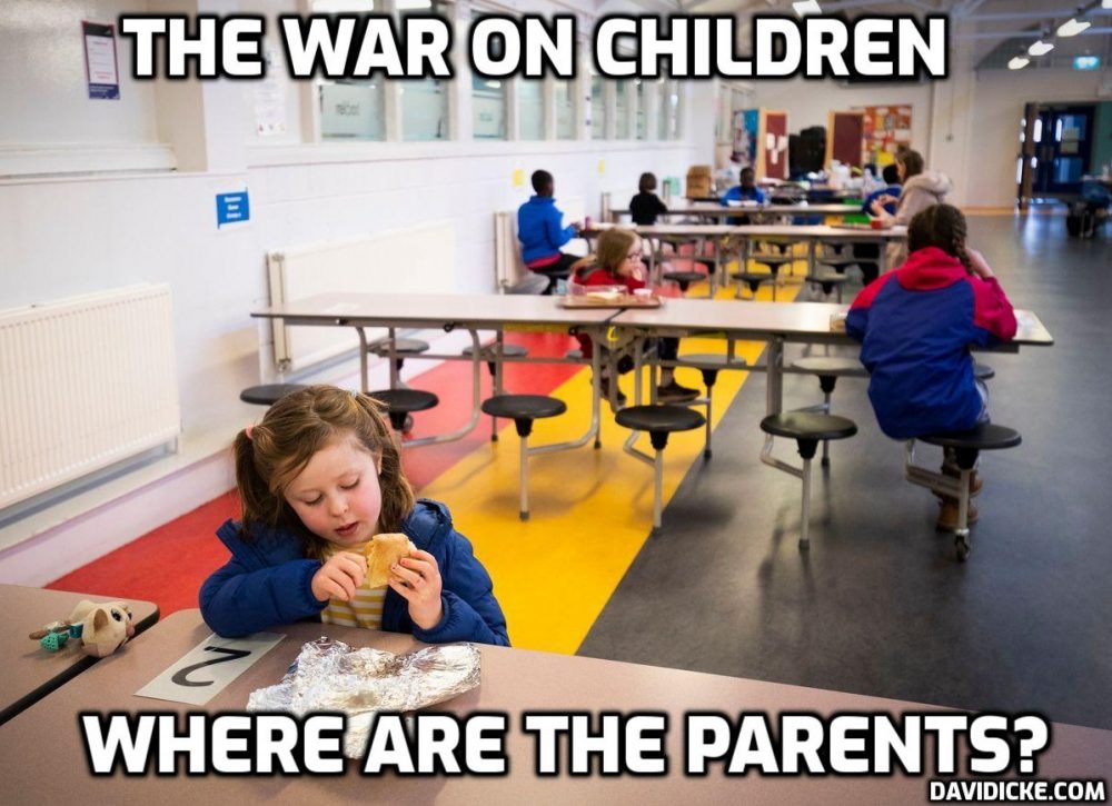War On Kids