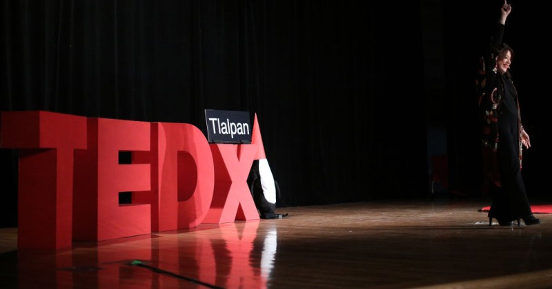 Tedx Says It Will Refer To Women As 'womxn' To Fight 'discrimination'
