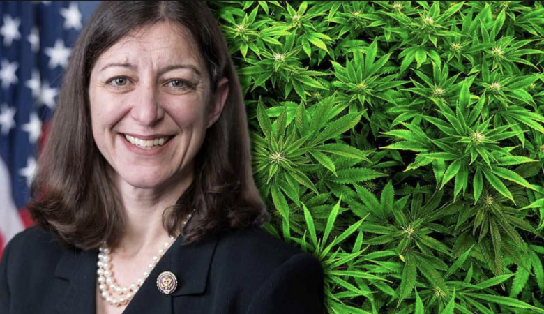 Congresswoman Says She’ll Break The Law If Her Daughter Needs Medical Cannabis
