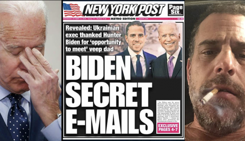 Emails Reveal Hunter Biden’s Associates Helped Chinese Elites Secure White House Meetings