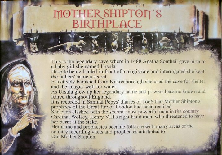 Famous English Prophetess Mother Shipton Chilling Predictions