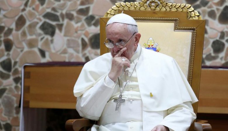 Den tyske presten sier at ny pavelig leksikon har 'frimurertone'
