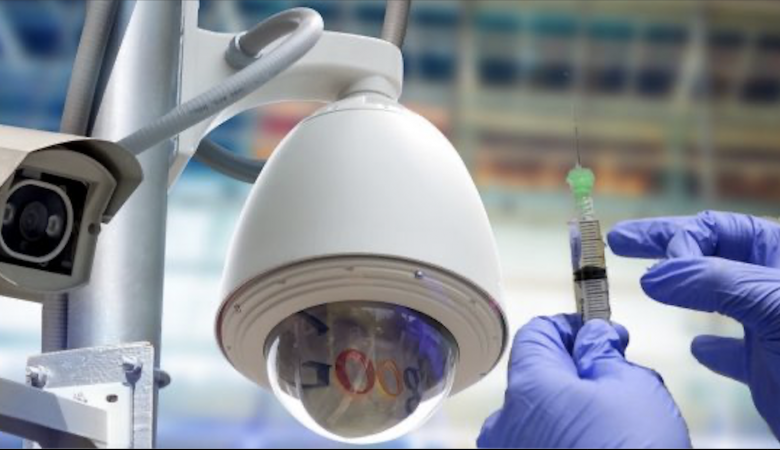 Google And Oracle Will Track The Vaccinated With ‘incredibly Precise’ Tech