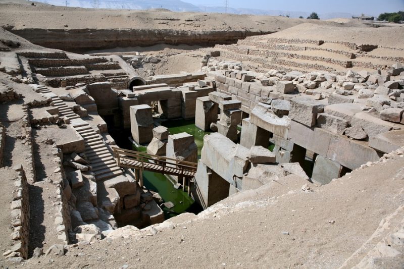 The Osirion Temple and the Flower of Life: An Archaeological Nightmare  Osirion-at-Abydos-e1604047172598