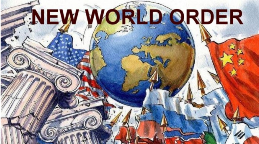 Neue Weltordnung - Globalismus