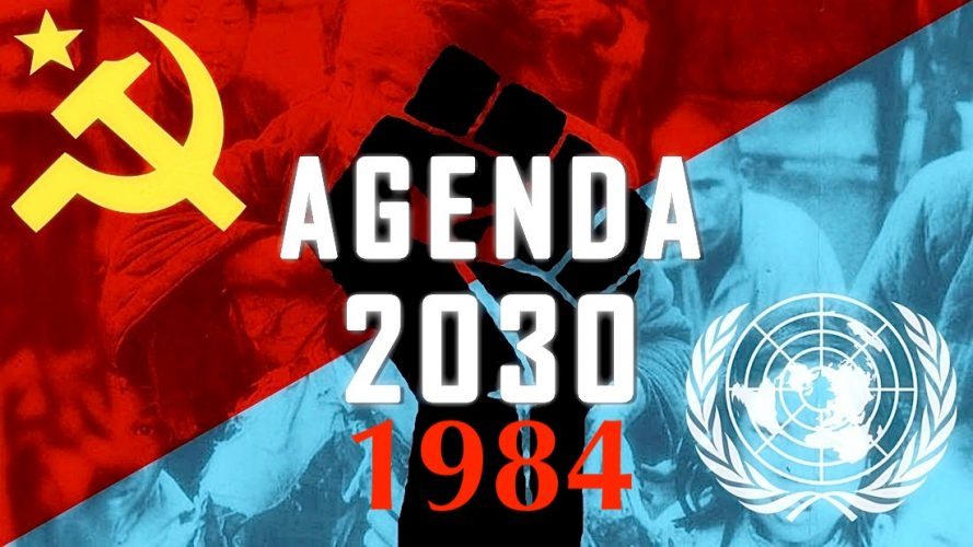 Un Agenda 2030 New World Order