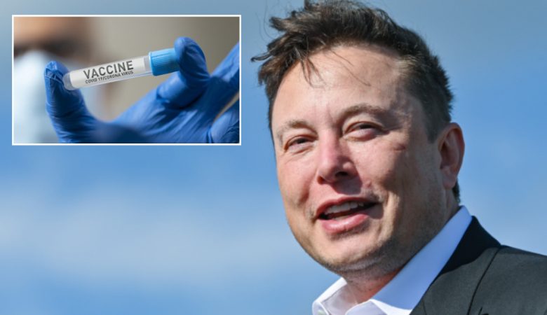 Elon Musk Says Neither He Nor His Family Will Take Covid 19 Vaccine Bill Gates Is A ‘knucklehead’