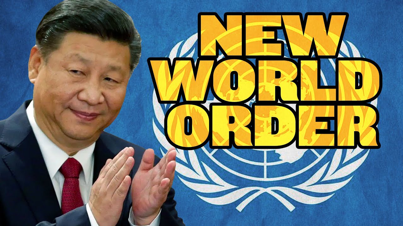 New World Order China Un, Xi