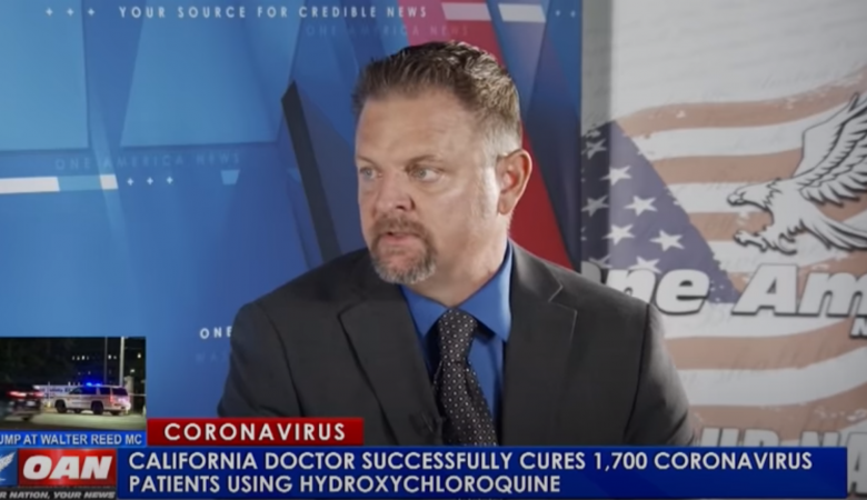 Ca Doctor Has 100% Cure Rate For Over 1700 Covid Patients Using Hydroxychloroquine