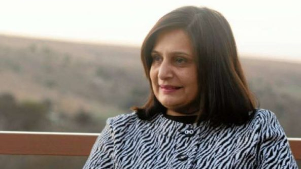 Gita Ramjee – Hiv Scientist Dies Of Coronavirus