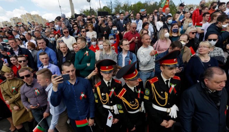 How Belarus Exposes The Lockdown Lie