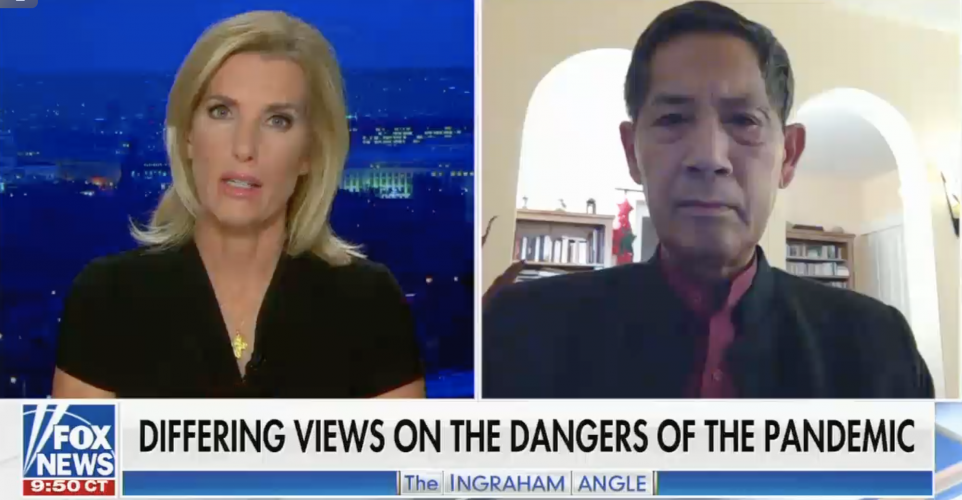 Renowned Scientist Tells Fox News Covid 19 Vaccine Is 'downright Dangerous' And Will Send You 'to Your Doom'