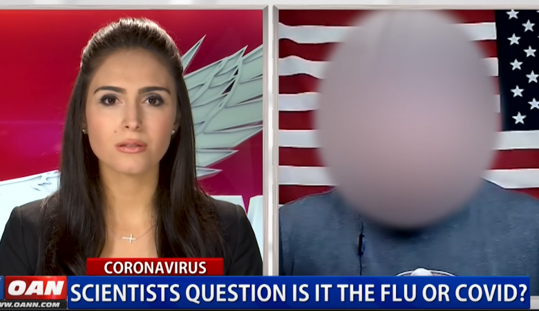 Scientist Has to Hide Identity to Appear on Air and Tell the Truth About COVID-19 - Almost No Cases of Common Flu in Hospitals – All Designated Covid