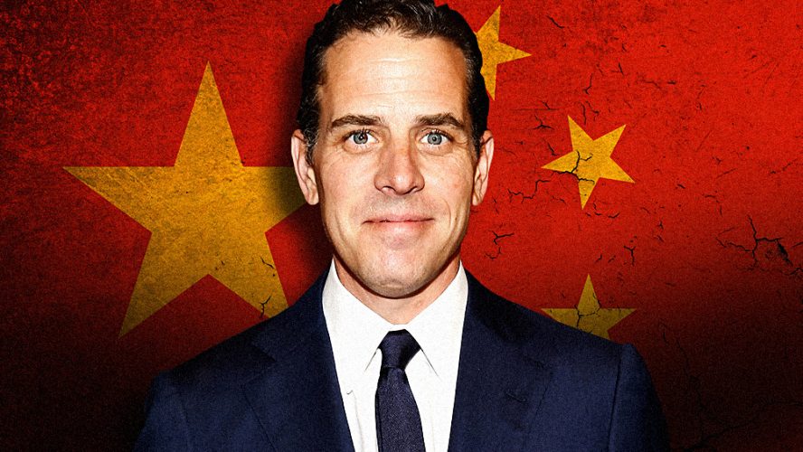 Senate Report On Hunter Biden Findings 'don't Just Raise Conflicts Of Interest Concerns, They Raise Criminal, Financial, Counterintelligence And Extortion Concerns'