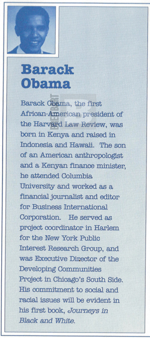 Barack Obama Born In Kenya B