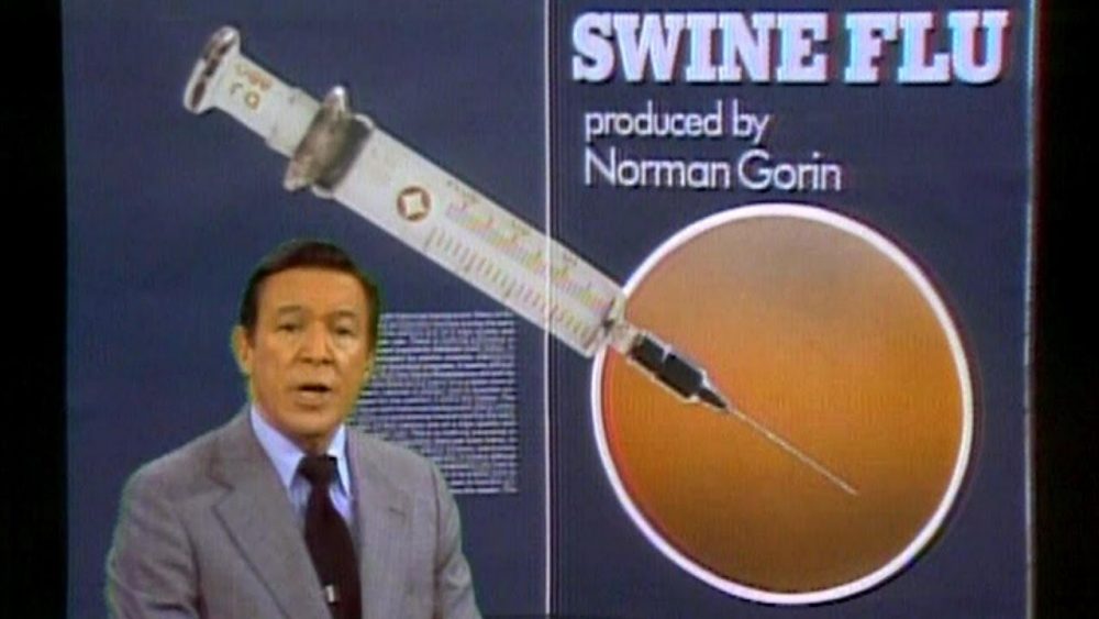 Swine Flu 1976