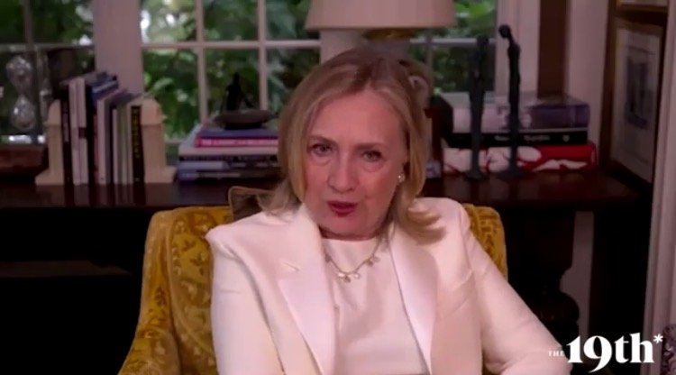 Hillary Clinton Labels Trump Supporters 'domestic Terrorists' Who Need To Be Tracked And Surveilled