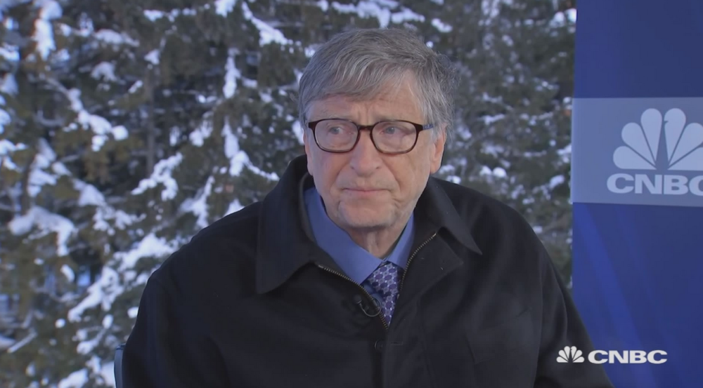 Watch Bill Gates Admitting That His $10 Billion Investment In Vaccines Brought Him $200 Billions (a Return Of 20 1)