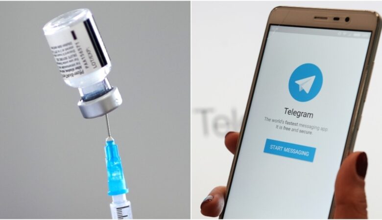 Israels 'falske krigsrom', som er satt opp for å takle desinfeksjon av vaksine, mister kampen mot Telegram 2