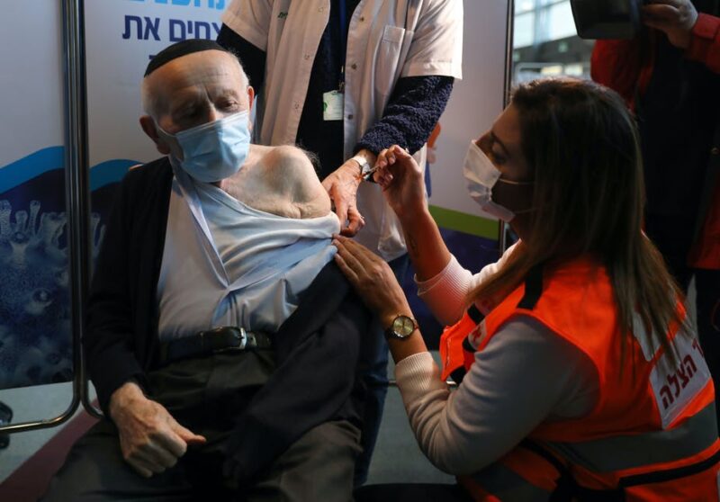 Lokalradio rapporterer "mange døende" i Israel etter Pfizer eksperimentelle Mrna-injeksjoner