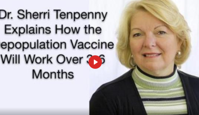 Sherri Tenpenny forklarer hvordan utbyggingen Mrna Vaccines begynner å fungere om 3 6 måneder