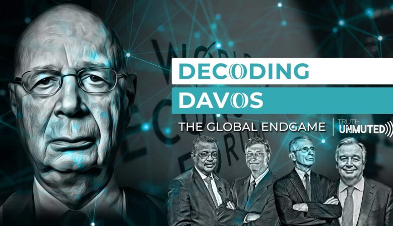 dekoding av davos det globale sluttspillet
