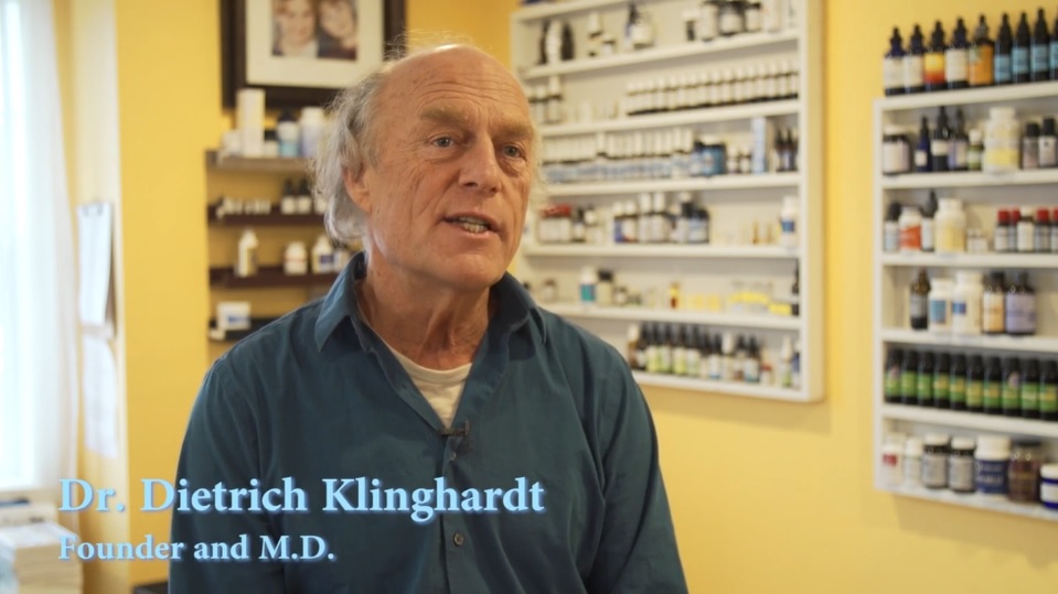 DR.  dietrich klinghardt 2
