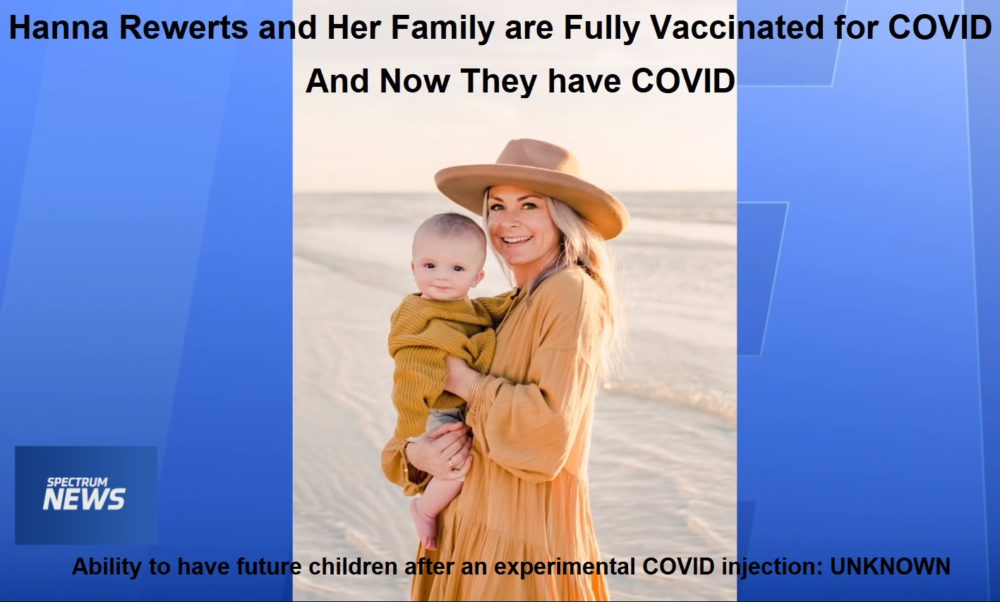 fully vaccinated people are testing positive for covid – so how does the 'benefit' of experimental vaccines 'outweigh the risk'