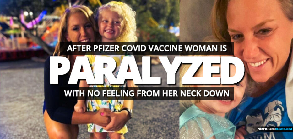 fake news media all but silent after multiple people paralyzed after receiving pfizer shot