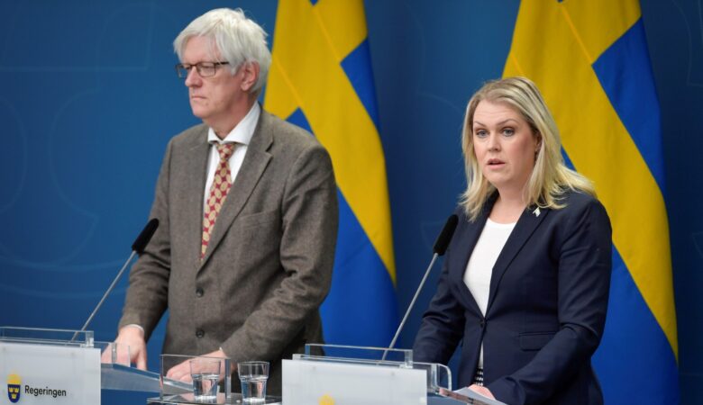 sweden says pcr tests 'cannot be used to determine whether someone is contagious'