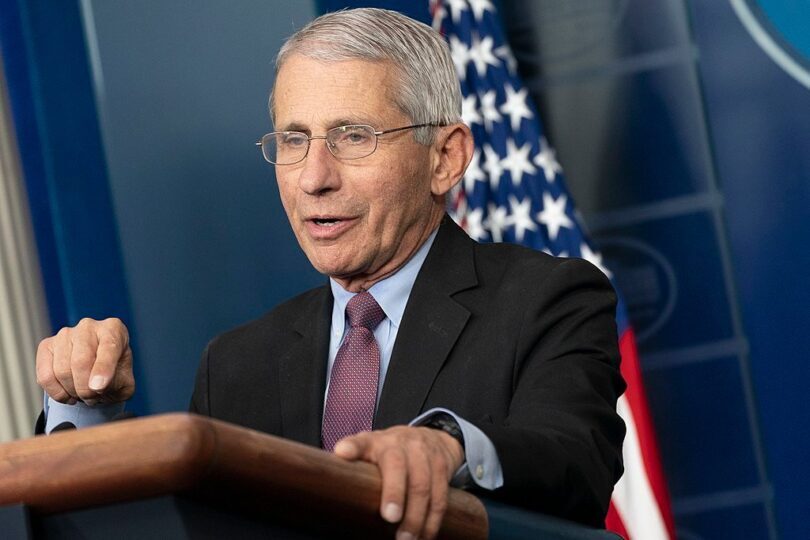 fauci emails! immunologist told fauci in january 2020 covid 'looks engineered'