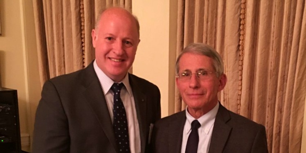 lancet’s infamous covid disinformation campaign was orchestrated by fauci’s buddy, peter daszak