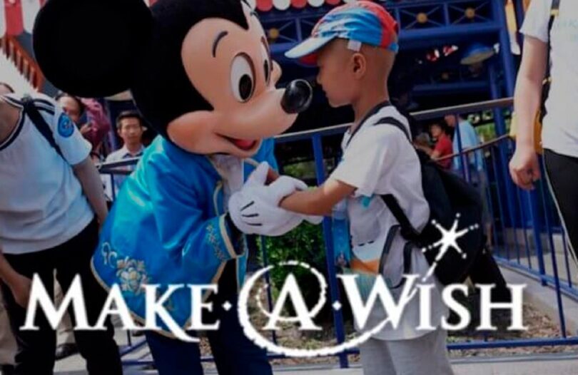 make a wish foundation announces they will only help fully vaccinated children