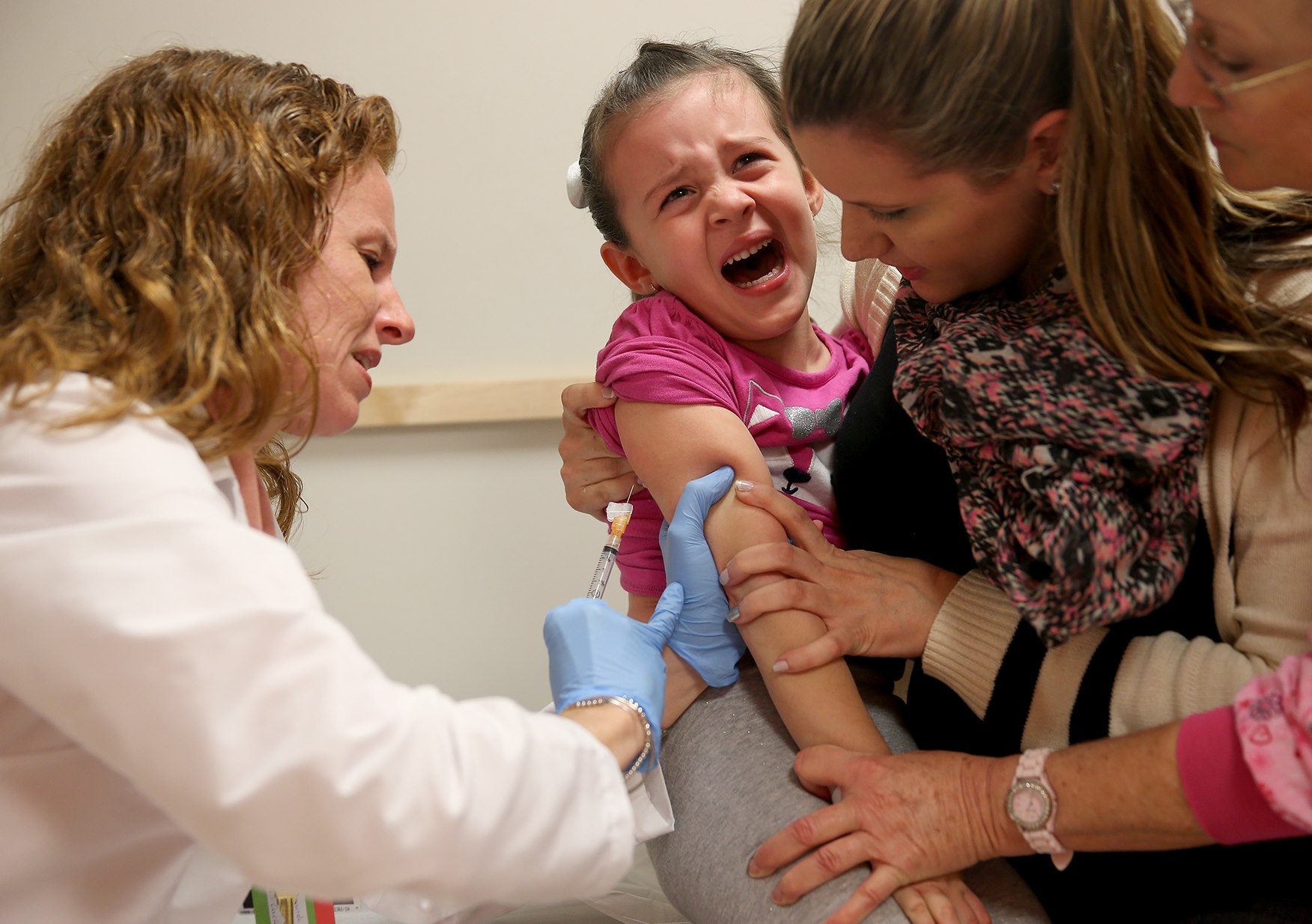 studie 397 barn diagnostisert med hjertebetennelse etter å ha mottatt pfizers covid 19 -vaksine