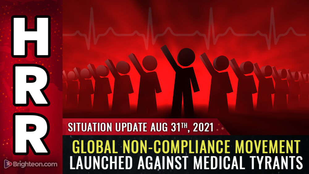 global non compliance movement launched against medical tyranny