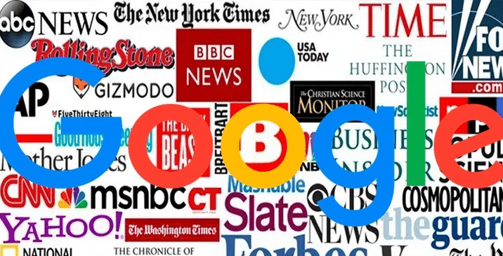 silicon valley algorithm manipulation is the only thing keeping mainstream media alive