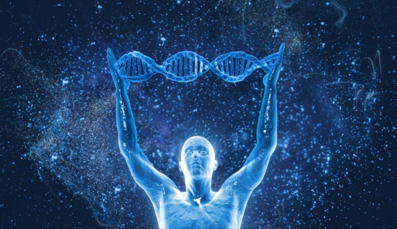 dna reprogrammed by words