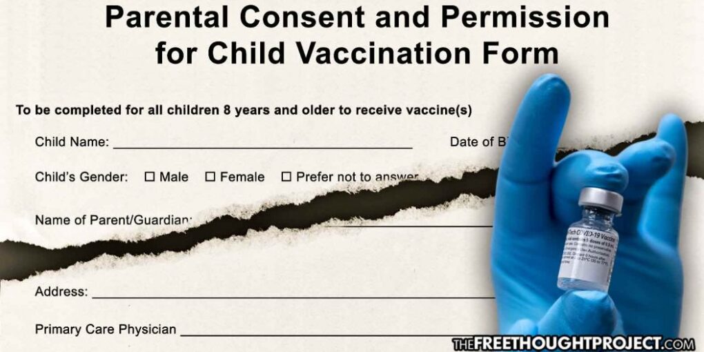 familie saksøker etter at sønn er vaksinert på skolen uten deres samtykke